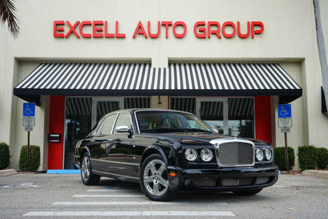 Bentley Arnage