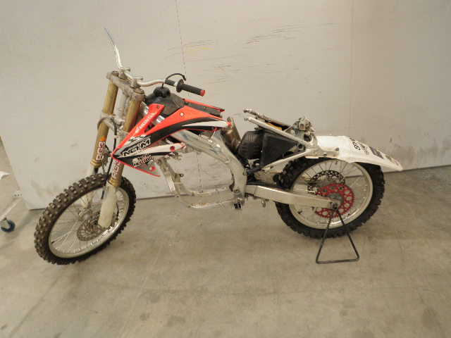 Honda CRF450
