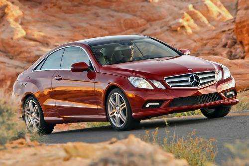 2013 Mercedes-Benz E-Class