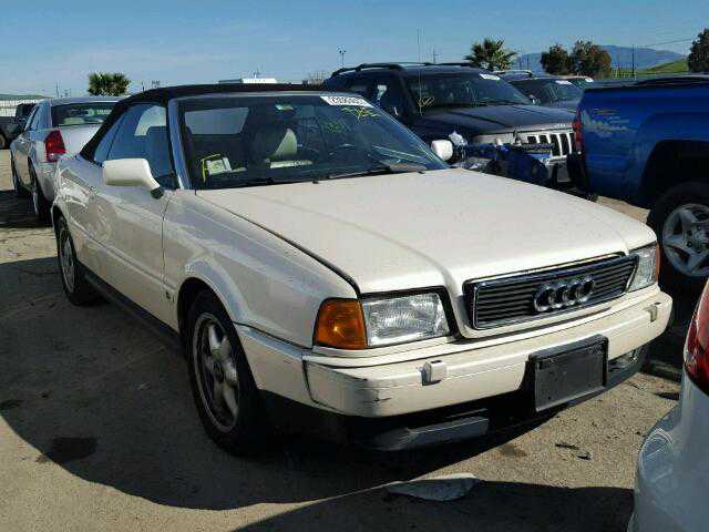 Audi Cabriolet