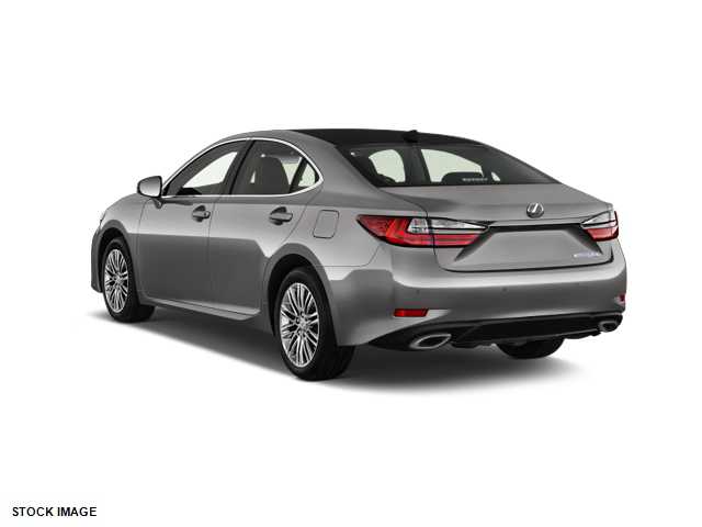 2017 Lexus ES