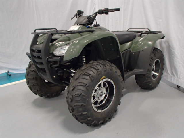 Honda TRX420 (FourTrax Rancher)