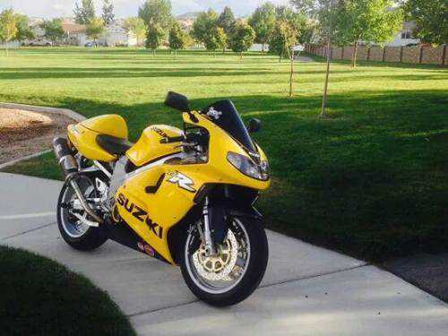 Suzuki TL1000R