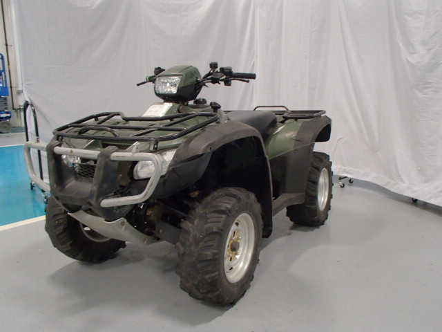Honda TRX500 (FourTrax Foreman Rubicon)