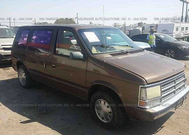 Dodge Caravan