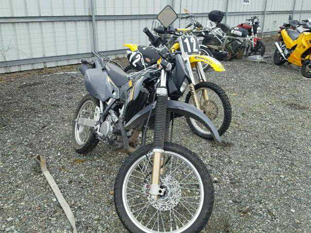 Suzuki DR-Z400SL