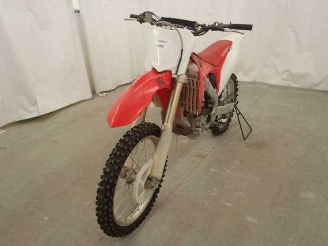 Honda CRF450