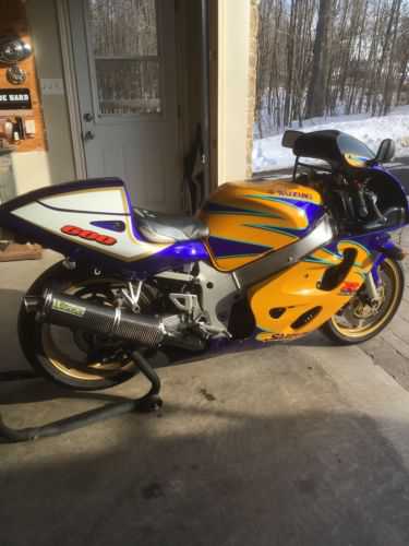 Suzuki GSX-R600