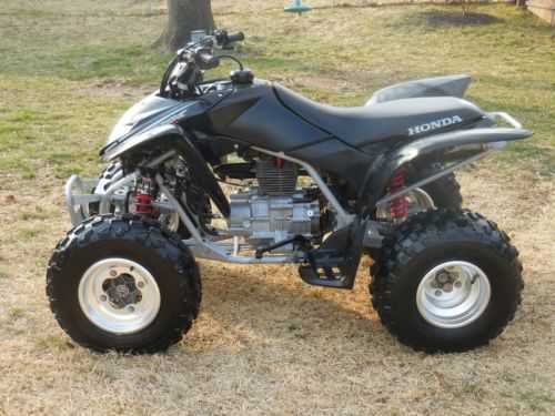 Honda TRX250X