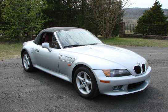 1998 BMW Z3