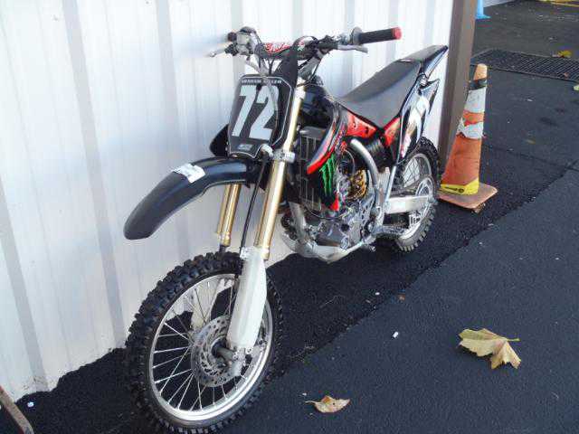 Honda CRF150