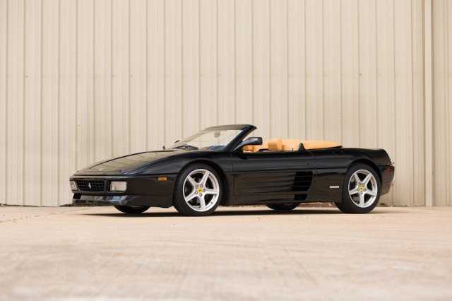 Ferrari 348 Spider