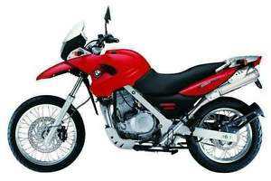BMW F 650 GS