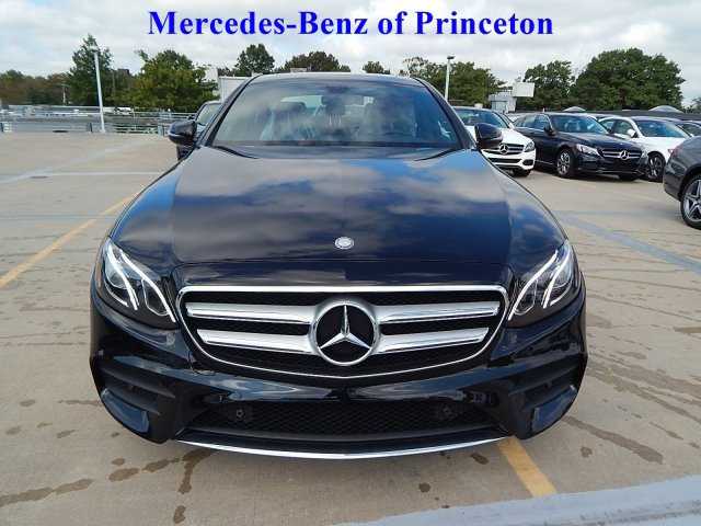 2017 Mercedes-Benz E-Class