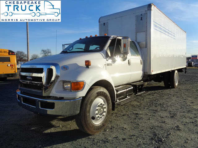 Ford F-650