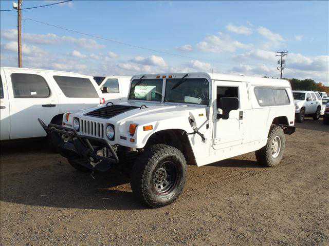 HUMMER H1