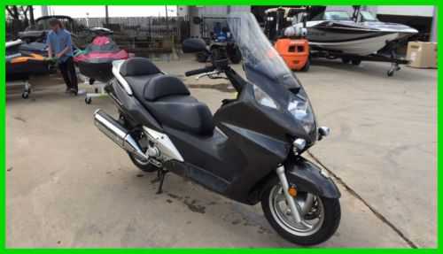 Honda FSC600 (Silver Wing)