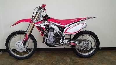 Honda CRF450