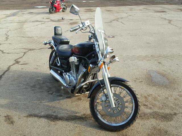 Suzuki VS1400GLP