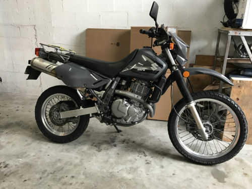 Suzuki DR650SEL