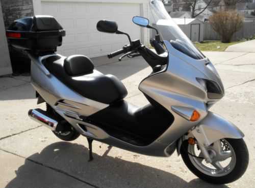Honda NSS250 (REFLEX)