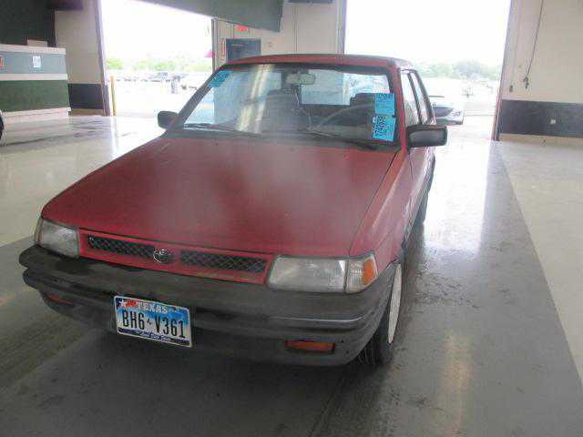 Subaru Justy