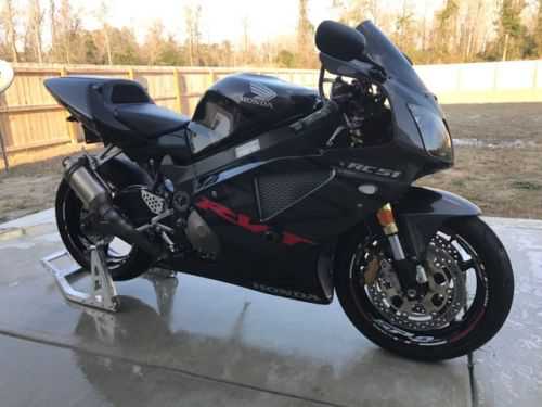 Honda RVT1000R (RC51)