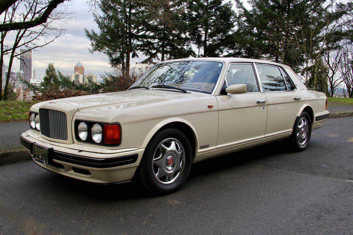 Bentley Turbo