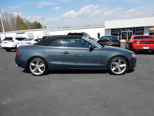 2011 Audi A5