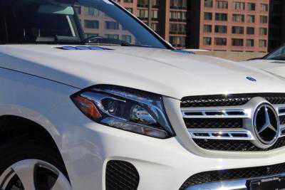 2017 Mercedes-Benz GLS-Class