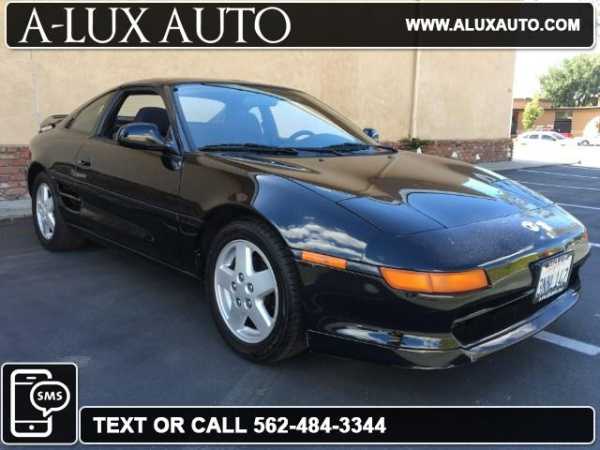 Toyota MR2