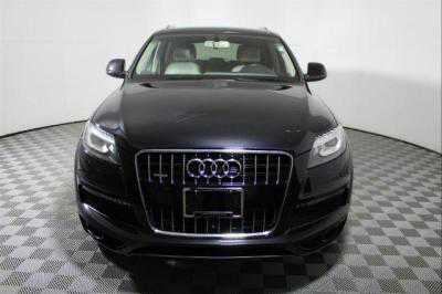 2013 Audi Q7