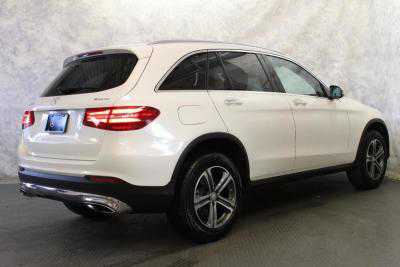 2017 Mercedes-Benz GLC-Class