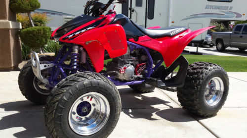 Honda TRX450R