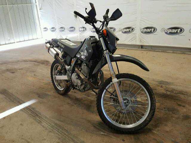 Suzuki DR650SEL