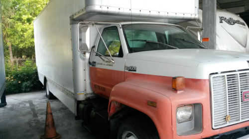 GMC C6