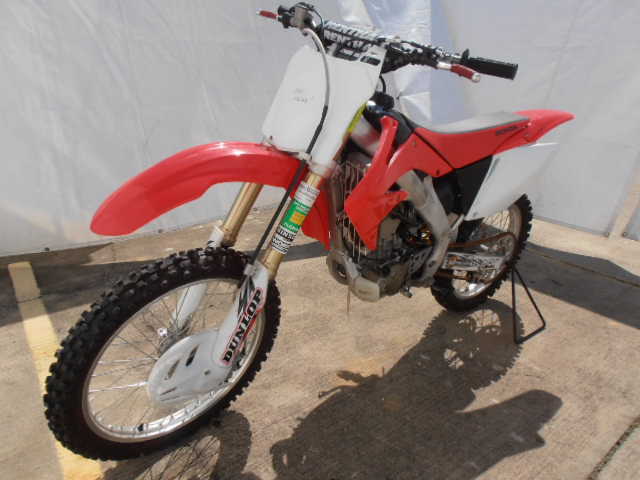 Honda CRF250