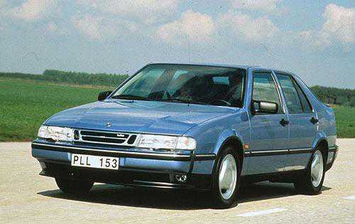 Saab 9000