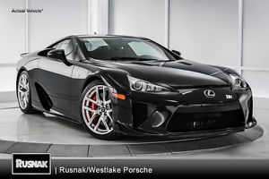 Lexus LFA