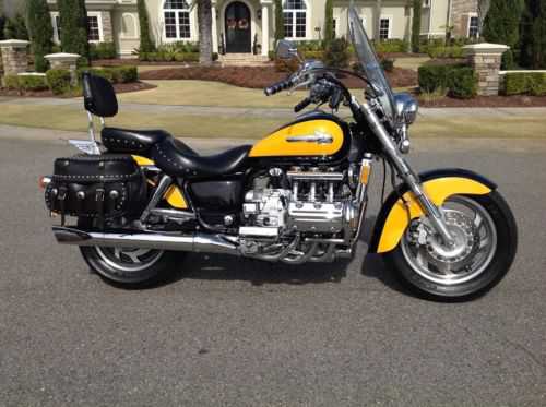 Honda GL1500C (VALKYRIE)