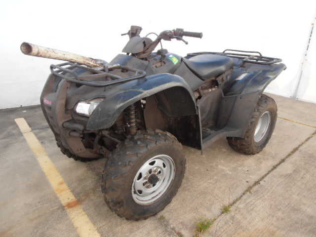 Honda TRX420 (Rancher)