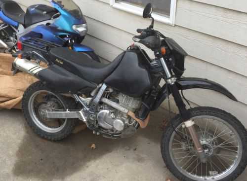 Suzuki DR650SE