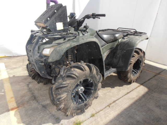 Honda TRX420 (Rancher)