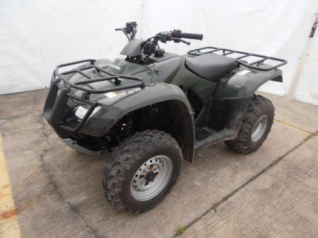 Honda TRX250 (FourTrax Recon)