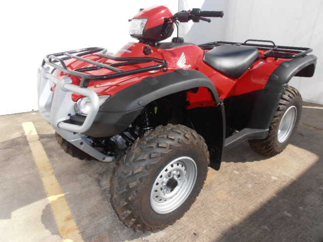 Honda TRX500 (FourTrax)