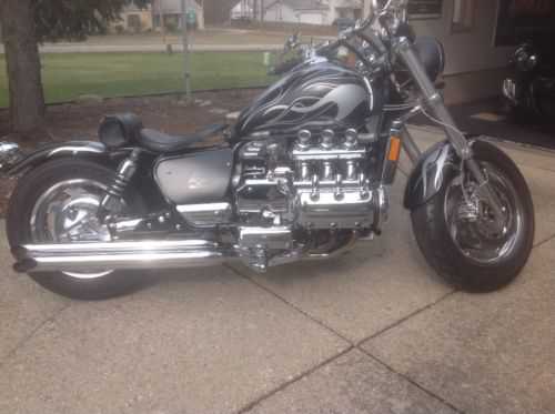 Honda GL1500CF (VALKYRIE INTERSTATE)