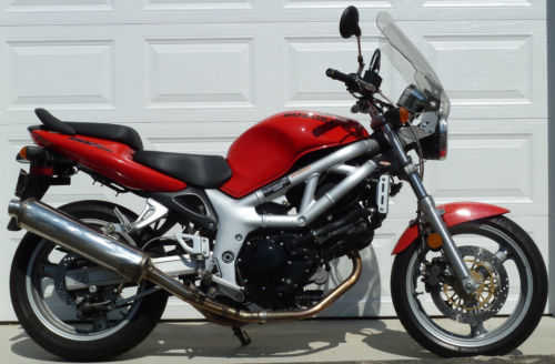 Suzuki SV650