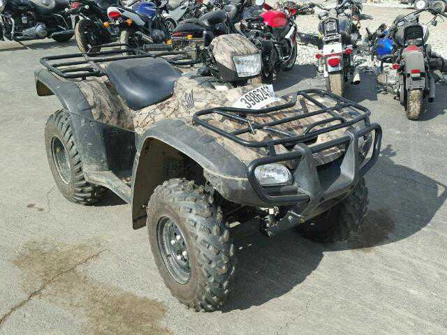 Honda TRX500 (FourTrax)