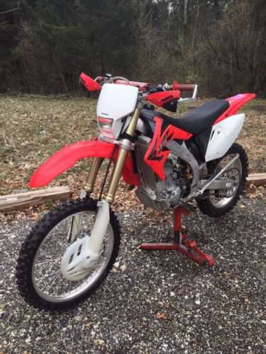 Honda CRF450