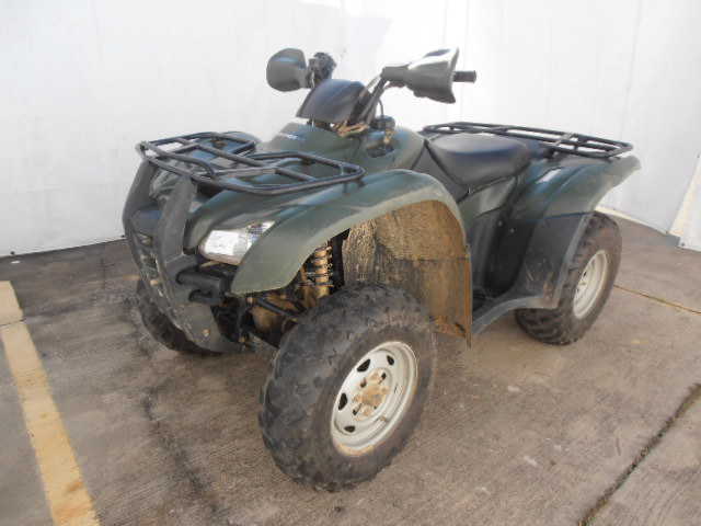 Honda TRX420 (Rancher)